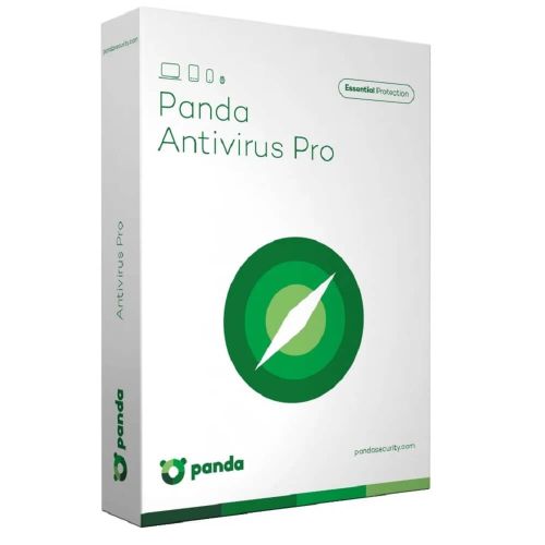 Panda Antivirus Pro 2025-2026, Runtime: 1 Year, Device: 10 Devices, image  Panda Antivirus Pro 2025-2026, Runtime: 1 Year, Device: 10 Devices, image