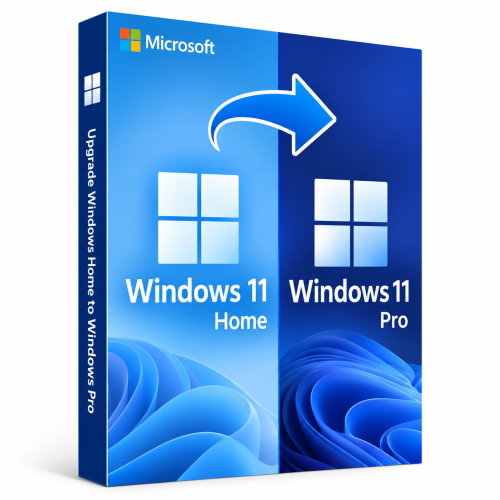 Windows 11 Home to Pro Edition Upgrade, Versions: Windows 11 Home to Pro Edition Upgrade, image 