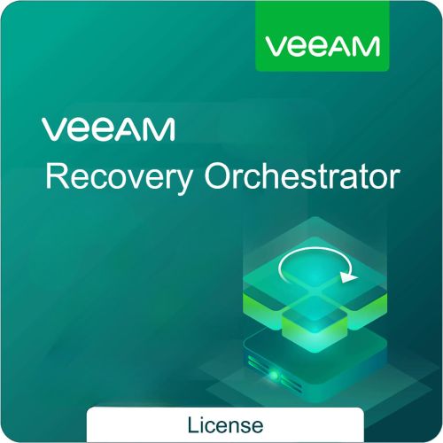 Veeam Recovery Orchestrator, image 