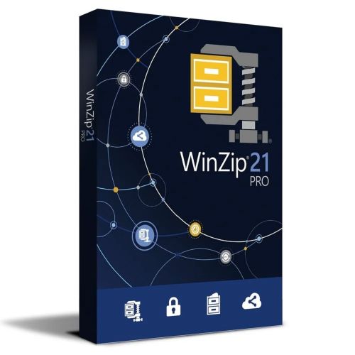 WinZip 21 PRO, image  WinZip 21 PRO, image