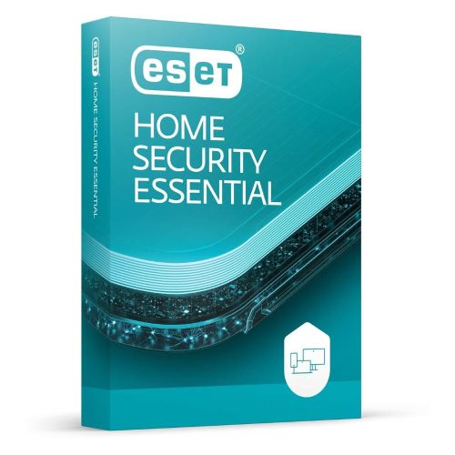 ESET HOME Security Essential 2026-2027, Type of license: New, Runtime: 1 Year, Device: 1 Device, image 