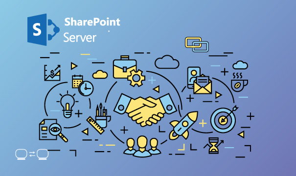 SharePoint Server 2016 Standard - User CALs Communication et Partage de Contenu sans effort